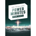 Power Minutes for Men: 365 Devotions