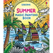 Summer Magic Painting Book