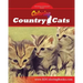 Coloring Country Cats: Cats to Color and Enjoy