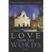 Love Took the Words