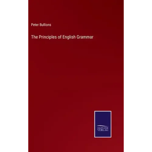 The Principles of English Grammar