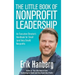 The Little Book of Nonprofit Leadership: An Executive Director's Handbook for Small (and Very Small) Nonprofits