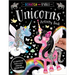 Unicorns Activity Book