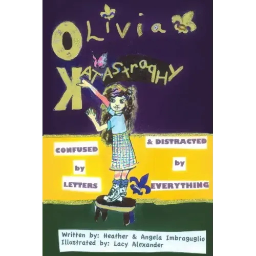 Olivia Katastraphy
