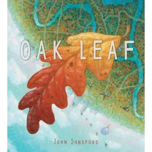 Oak Leaf: A Picture Book