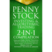 Penny Stock Investing & Algorithmic Trading: 2-in-1 Compilation Generate Profits from Trading Penny Stocks & Financial Machine Learning With Minimal R