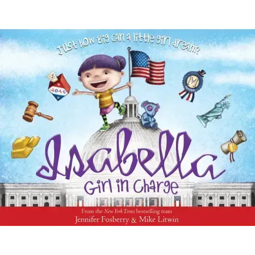 Isabella: Girl in Charge