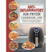 Anti-Inflammatory Air Fryer Cookbook 1500: 1500 Days Easy and Healthy Recipes to Guide You Lose Weight Scientifically