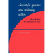 Scientific Practice and Ordinary Action: Ethnomethodology and Social Studies of Science