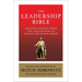 The Leadership Bible: Strategy Secrets from Across the Ages on How to Attain and Wield Power Including Works by Sun Tzu, Ralph Waldo Emerson, Napoleon