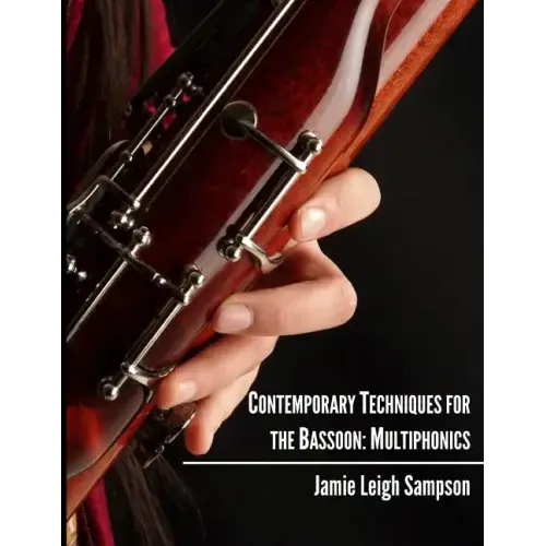 Contemporary Techniques for the Bassoon: Multiphonics