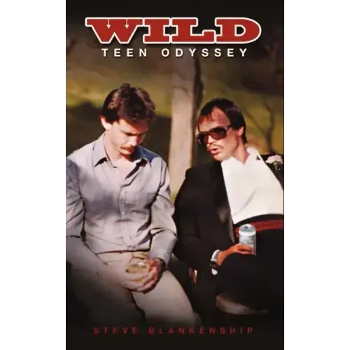 Wild: Teen Odyssey