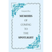 Memoirs of Coming to the Spotlight