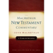 1 Corinthians MacArthur New Testament Commentary: Volume 17