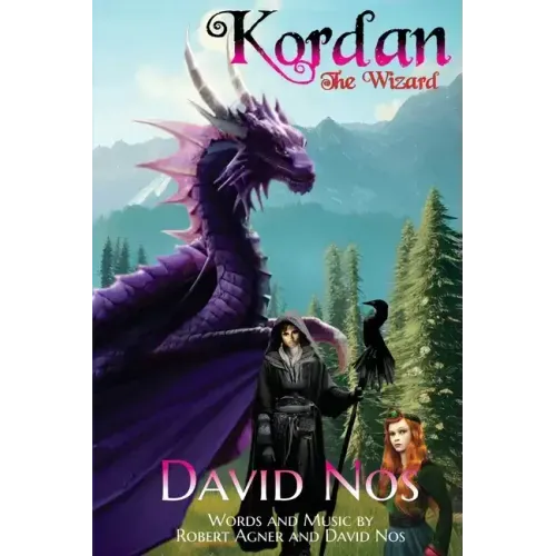 Kordan The Wizard: Kordan the Wizard
