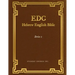EDC Hebrew English Bible Series 2