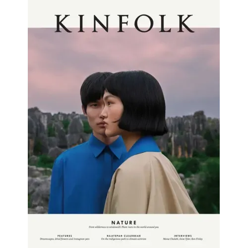 Kinfolk 37: Volume 1