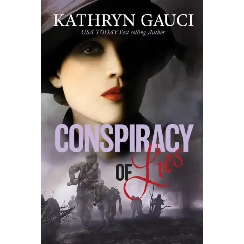 Conspiracy of Lies