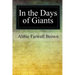 In the Days of Giants