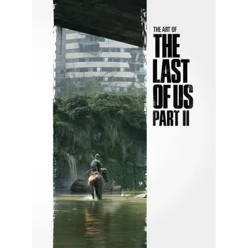 The Art of the Last of Us Part II
