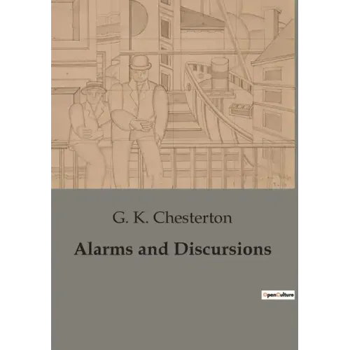 Alarms and Discursions