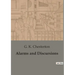 Alarms and Discursions