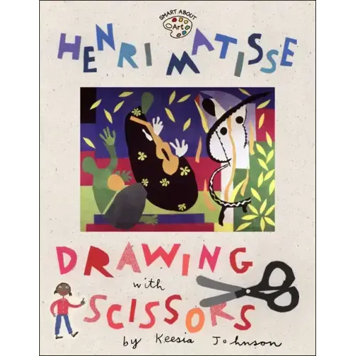 Henri Matisse: Drawing with Scissors