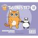 Tas Likes Ted: Book 12