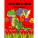 Dinosaurs Coloring Book: From 3 Years Old