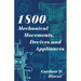 1800 Mechanical Movements, Devices and Appliances (Dover Science Books) Enlarged 16th Edition