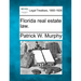 Florida Real Estate Law.