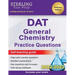Sterling Test Prep DAT General Chemistry Practice Questions: High Yield DAT General Chemistry Questions