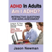 ADHD in Adults: Am I ADHD? Interactive Questions for ADHD Assessment: Learn If You Suffer from ADHD - Take This Assessment Test