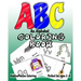ABC An Alphabet Coloring Book: Preschool Pre-K Kindergarten Primary Lines Letter Practicing Alphabet Practice Toddler Sized Crayons Accessibility Pal