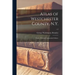 Atlas of Westchester County, N.Y.; Pocket, Desk and Automobile Edition.; v.2