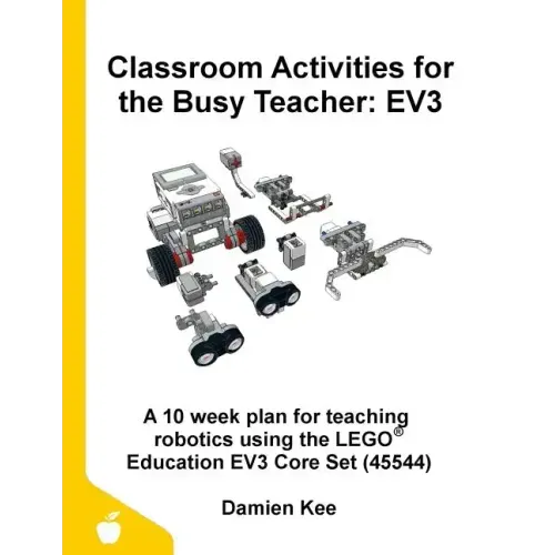 Classroom Activities for the Busy Teacher: Ev3