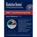 Manhattan Review GMAT Critical Reasoning Guide [5th Edition]: Turbocharge your Prep