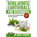 Natural Antibiotics And Antivirals For Beginners: An Easy Guide To Herbal Medicine And Natural Healing
