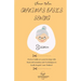 Grandma's Basics Sewing: Pocket Guide to Learn Sewing with Basic Information and Techniques to Easily Repair Your Clothes!