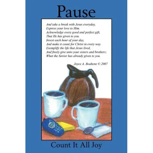 Count It All Joy - Pause