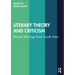 Literary Theory and Criticism: Recent Writings from South Asia