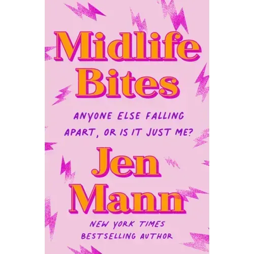 Midlife Bites: Anyone Else Falling Apart, or Is It Just Me?