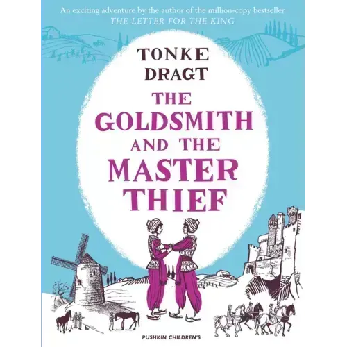The Goldsmith and the Master Thief
