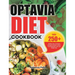 Optavia Diet Cookbook: 250+ Healthy, Easy, And Super Energetic Recipes to Reset Your Metabolism and Lose Weight Fast.