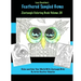 Lacy Sunshine's Feathered Tangled Gems Zentangled Coloring Book Volume 28: Relax and Color With Zen Tangled Birds Adult Coloring Volume