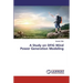 A Study on DFIG Wind Power Generation Modeling