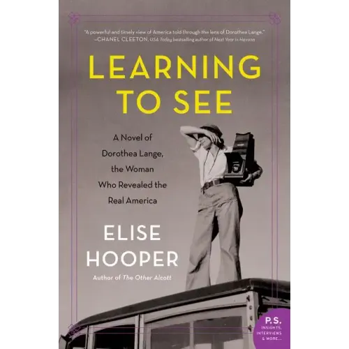 Learning to See