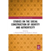 Studies on the Social Construction of Identity and Authenticity