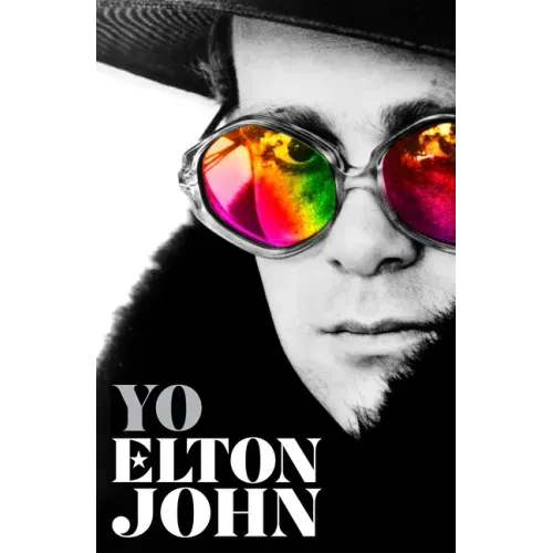 Yo. Elton John / Me: Elton John. Official Autobiography