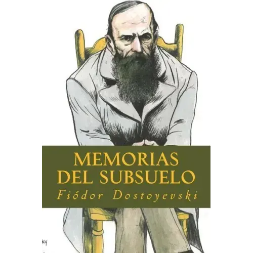 Memorias del Subsuelo